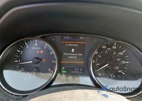 2019 Nissan Rogue S z USA, uszkodzony, nr VIN KNMAT2MT7KP504163